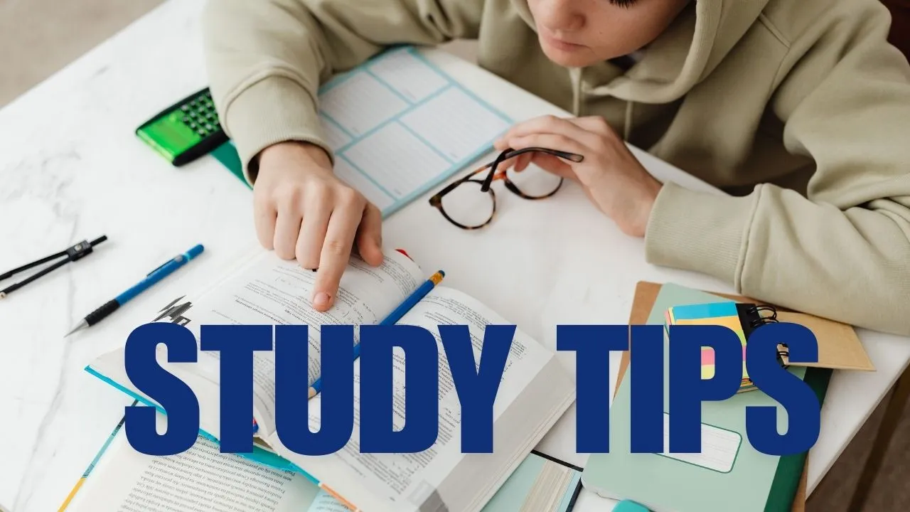 Study Tips
