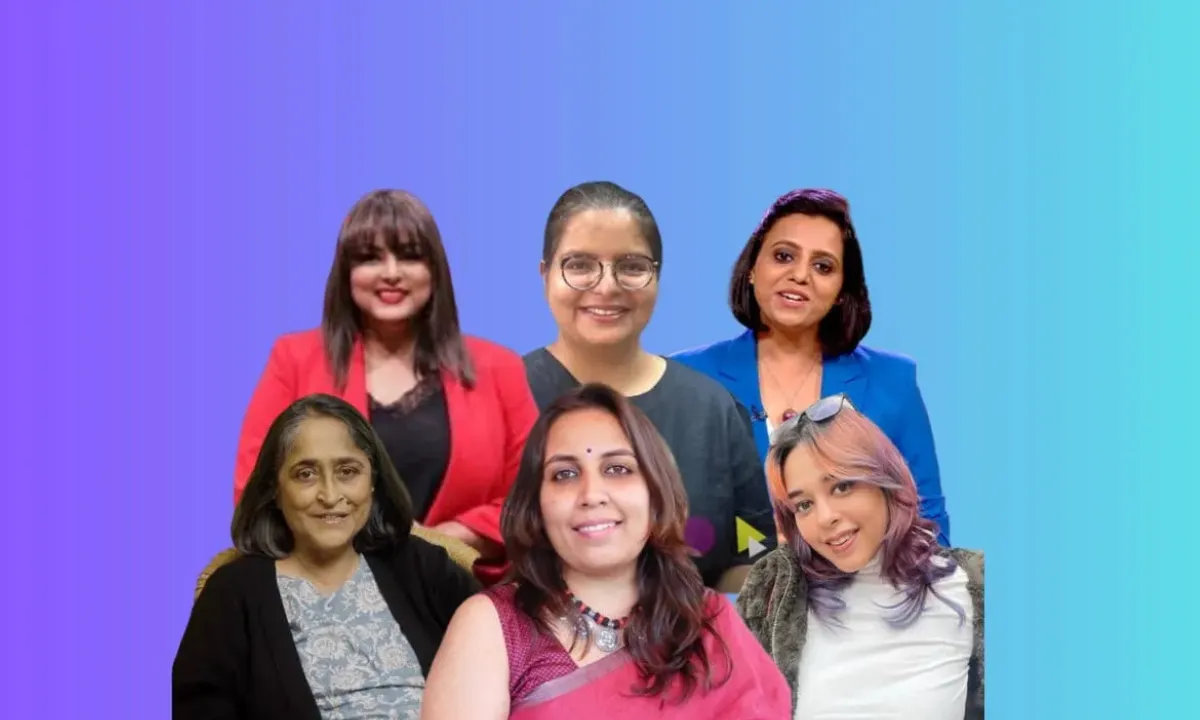 6 Solopreneurs in India