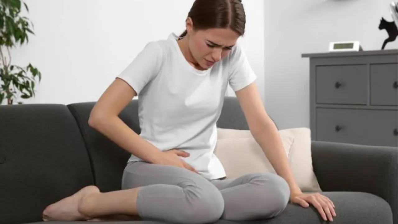Pelvic Pain.