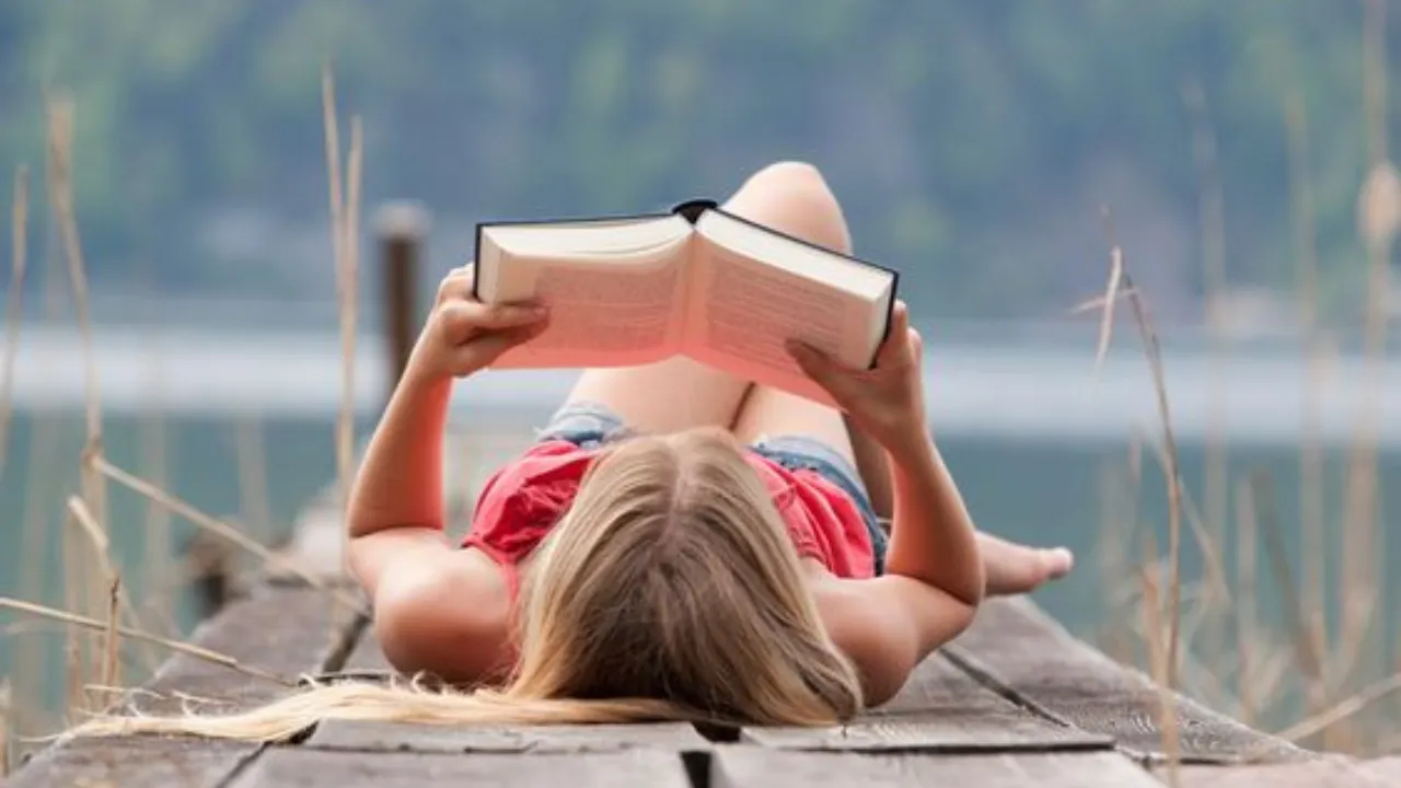 Book Reading