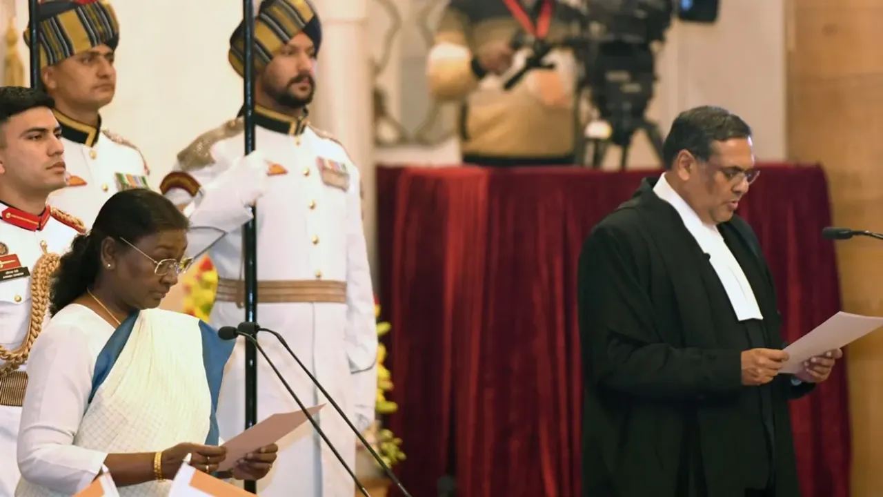  Justice Sanjiv Khanna