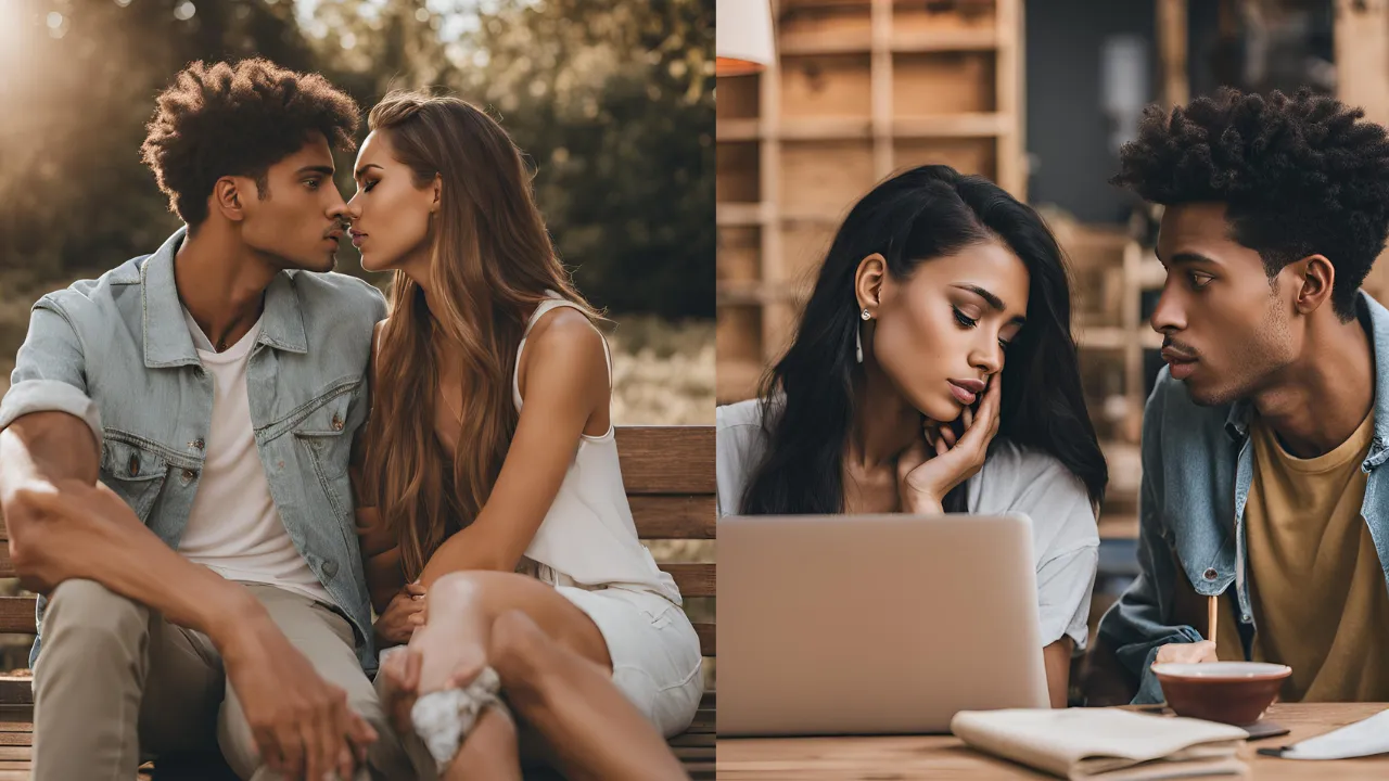 Are Gen Z Couples Cheating All The Time