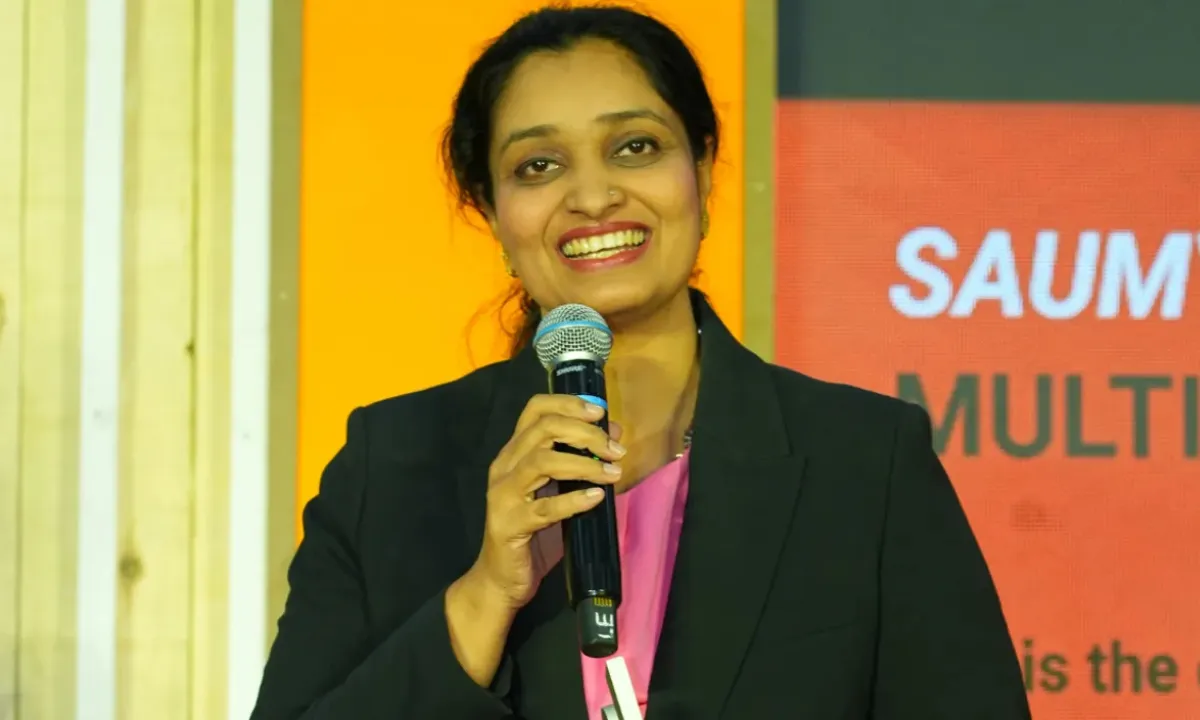 Saumya prakash Founder Of Multiplier AI Limited