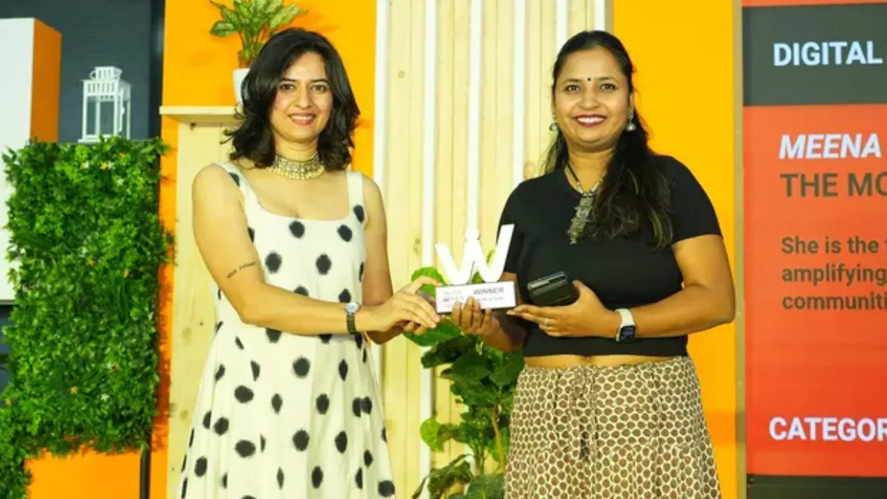 Meena Kotwal Wants To Become A Voice For The Voiceless With Her Media Platform