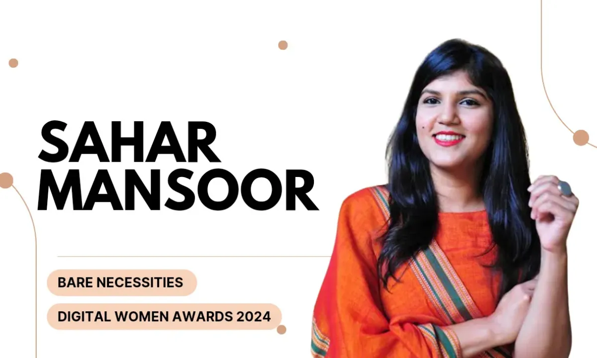 Sahar Mansoor