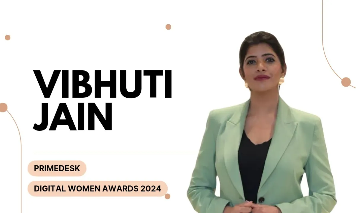Vibhuti Jain