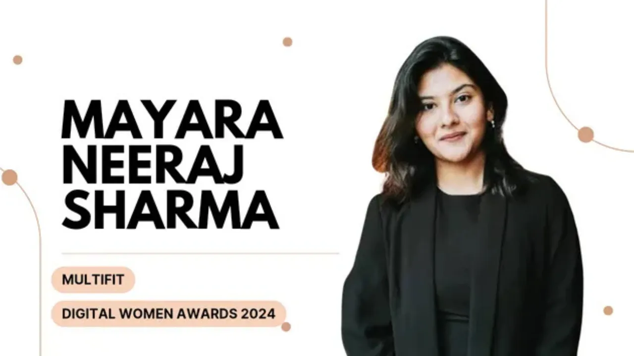 How Mayara Neeraj Sharma Built A Brand That Made Fitness Fun