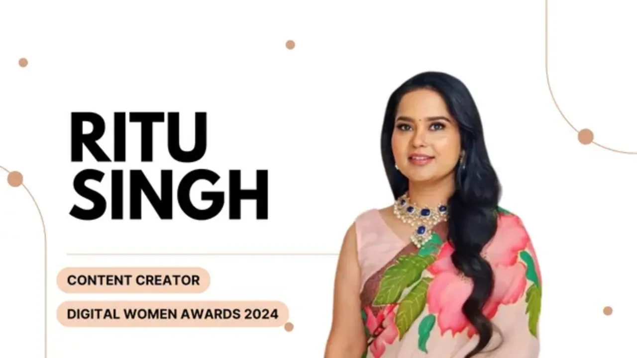 Creator Ritu Singh's Business Model Thrives On Food And Community