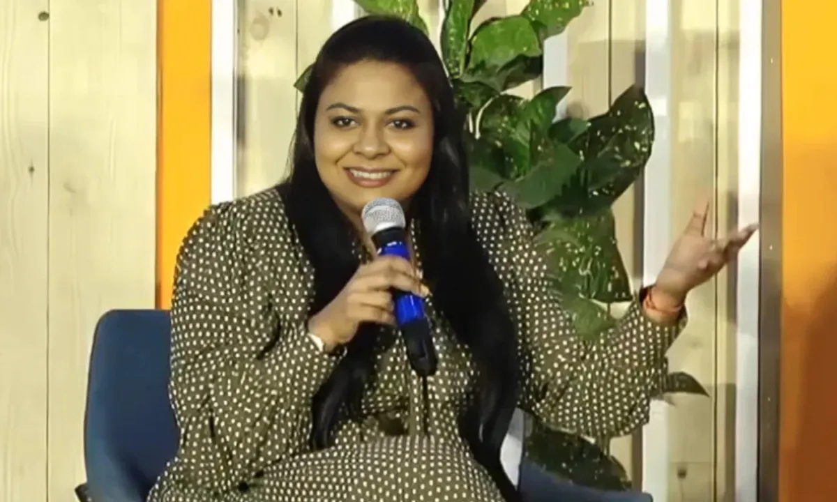Kanika Tekriwal founder of JetSetGo