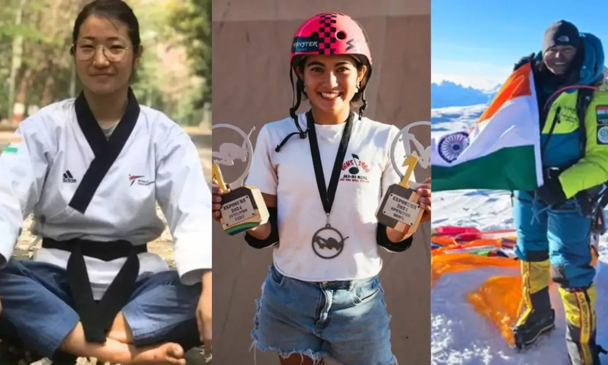 Meet the women in sports who made history in 2024