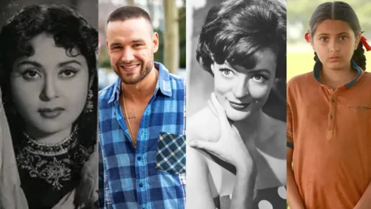 Remembering the Stars We Lost in 202