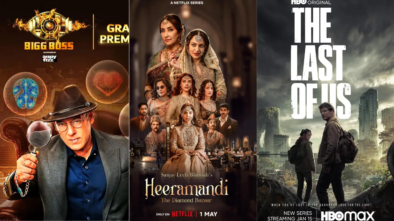 Top shows
