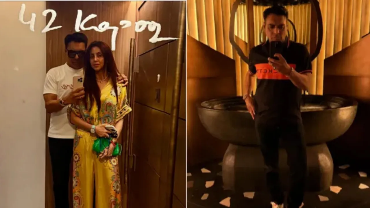 Ram Kapoor’s Impressive Weight Loss Transformation