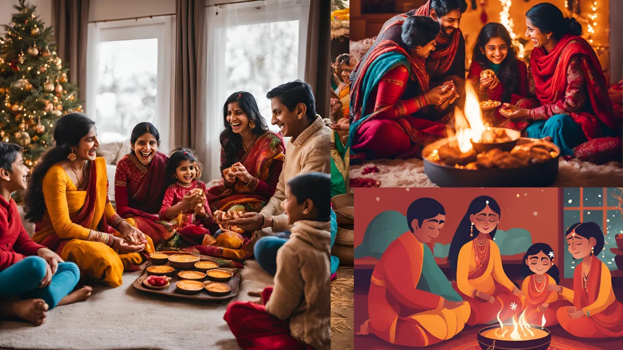 5 Simple Ways to Make Your Winter Festivals Special