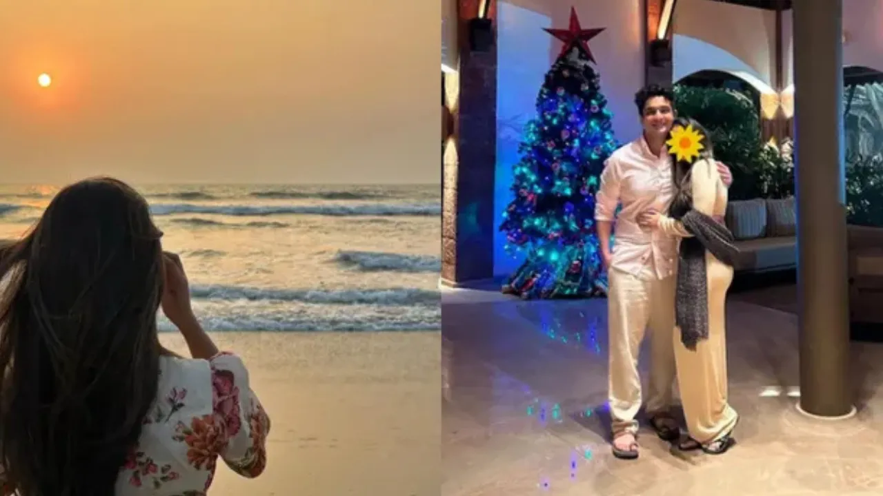 Ranveer Allahbadia And Girlfriend Survive Near-Death Experience In Goa