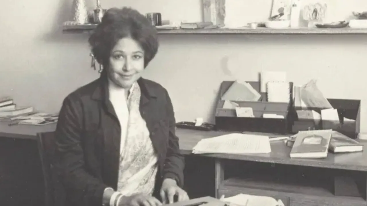 Bapsi Sidhwa Passes Away