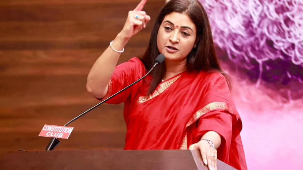 Alka Lamba