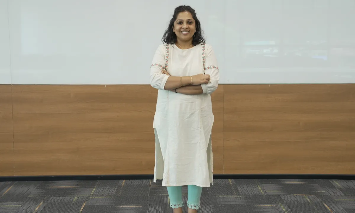Smita Nair
