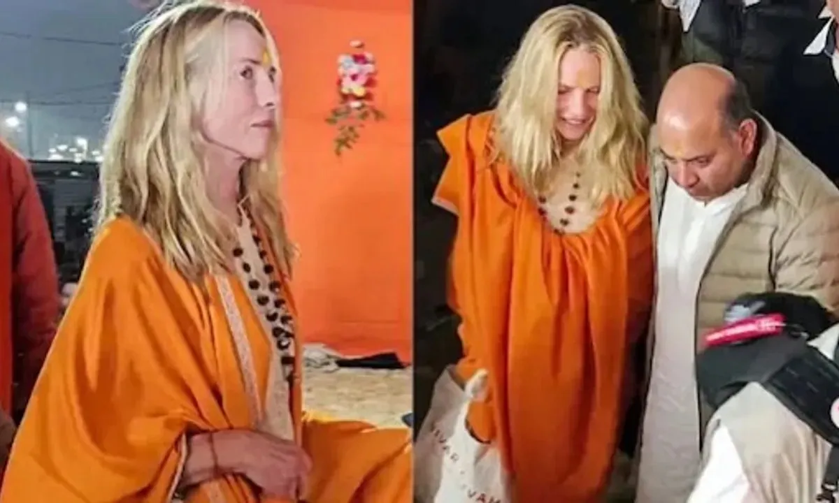  Steve Jobs wife Lauren Powell