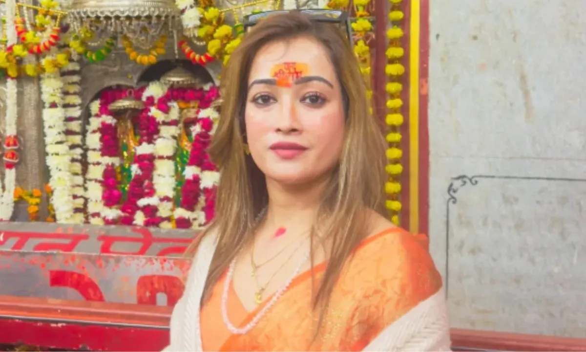 Who is Harsha Richaria 