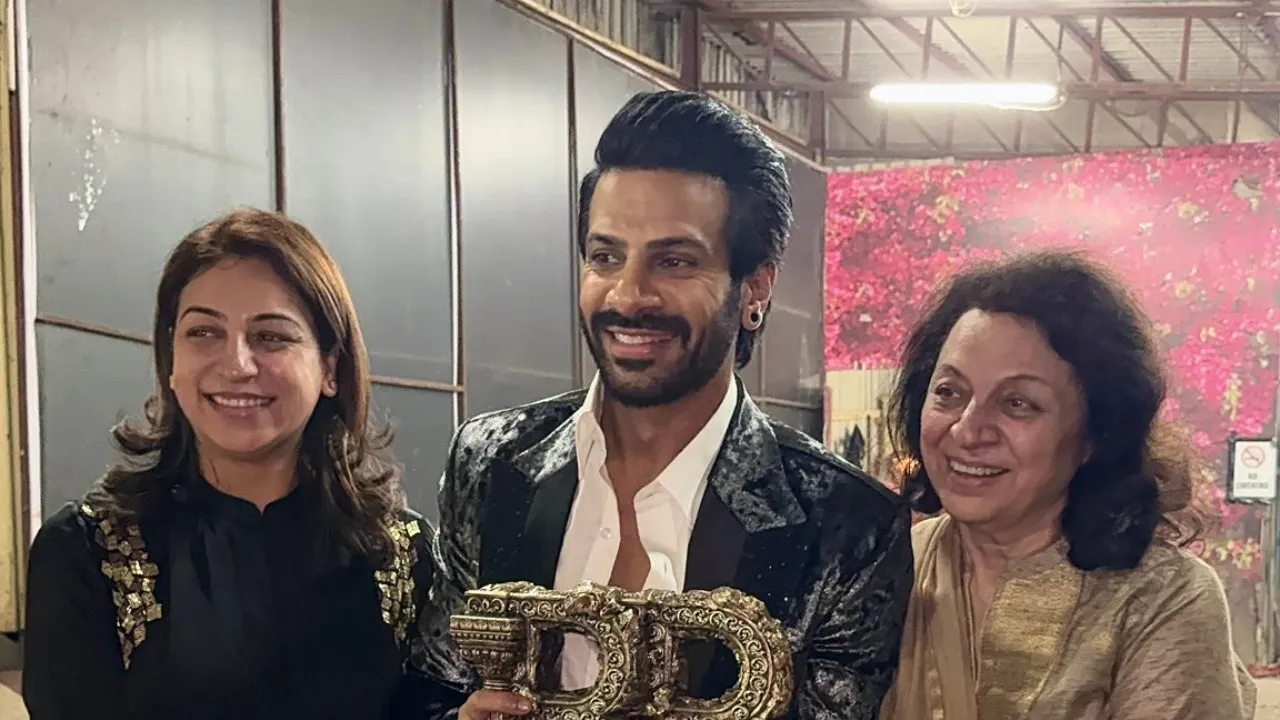 Karanveer Mehra