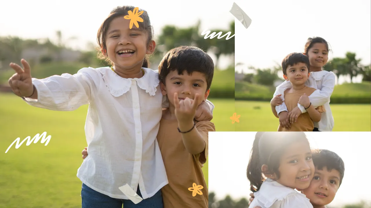 Brother Sister Bond