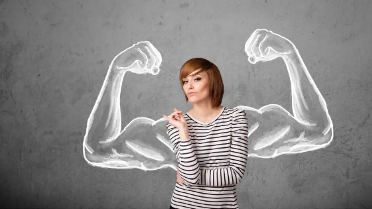 how to know if you are mentally strong