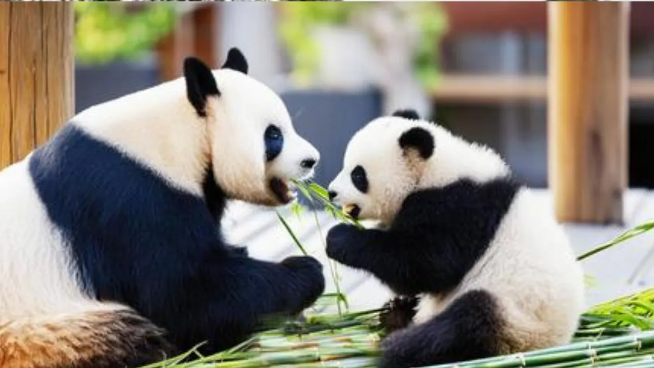 Panda Parenting