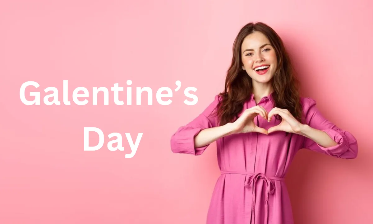 Galentine’s Day