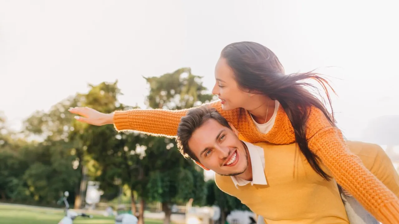 Should relationships change as we age