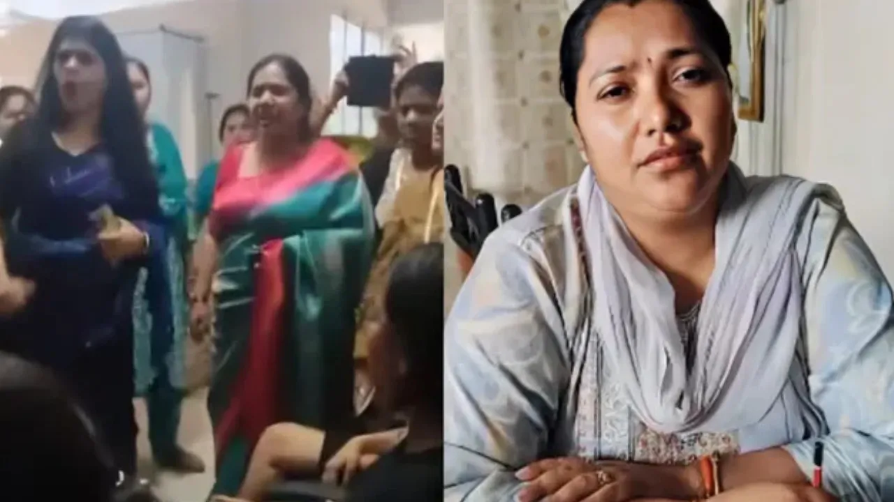 Staff Apologise To Nepali Students After Allegedly Evicting Them