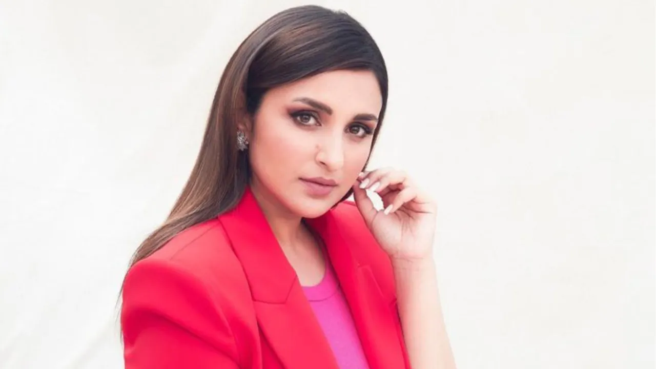 Parineeti Chopra Makes Web Series Debut with Mystery Thriller on Netflix!