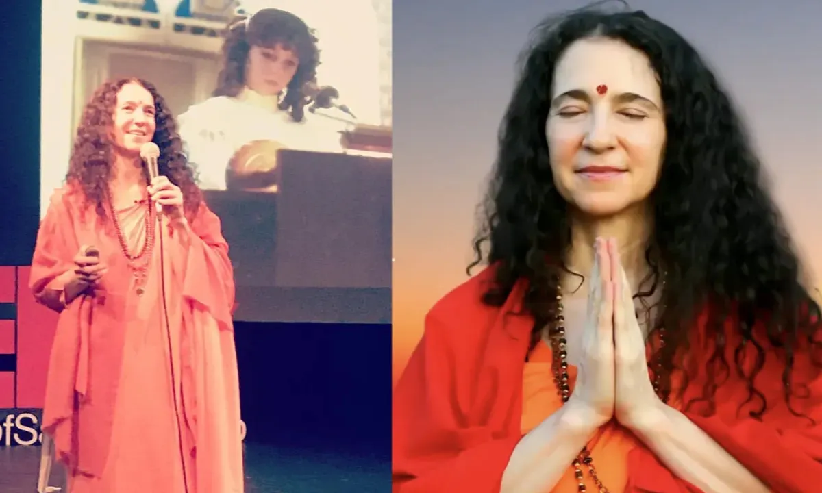 Bhagawati Saraswati
