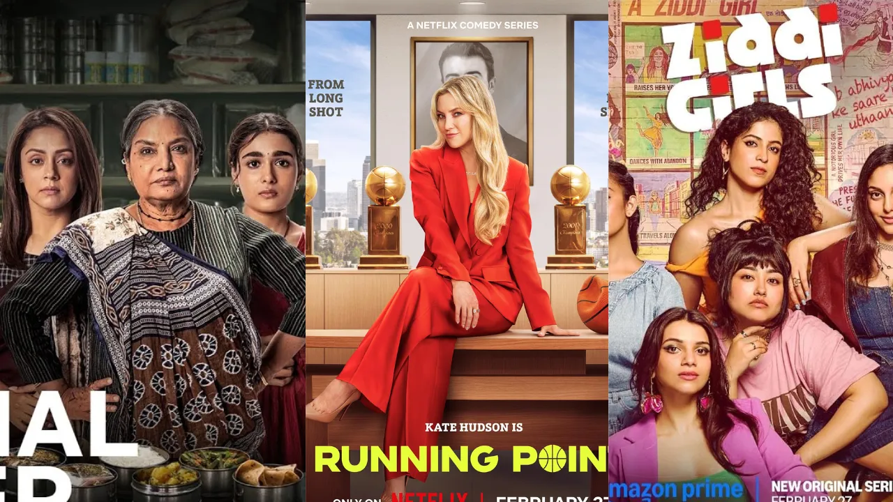 ott series 2025