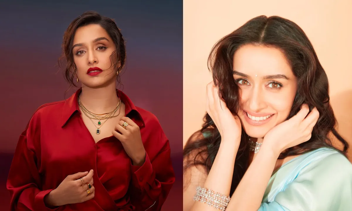 Shraddha Kapoor