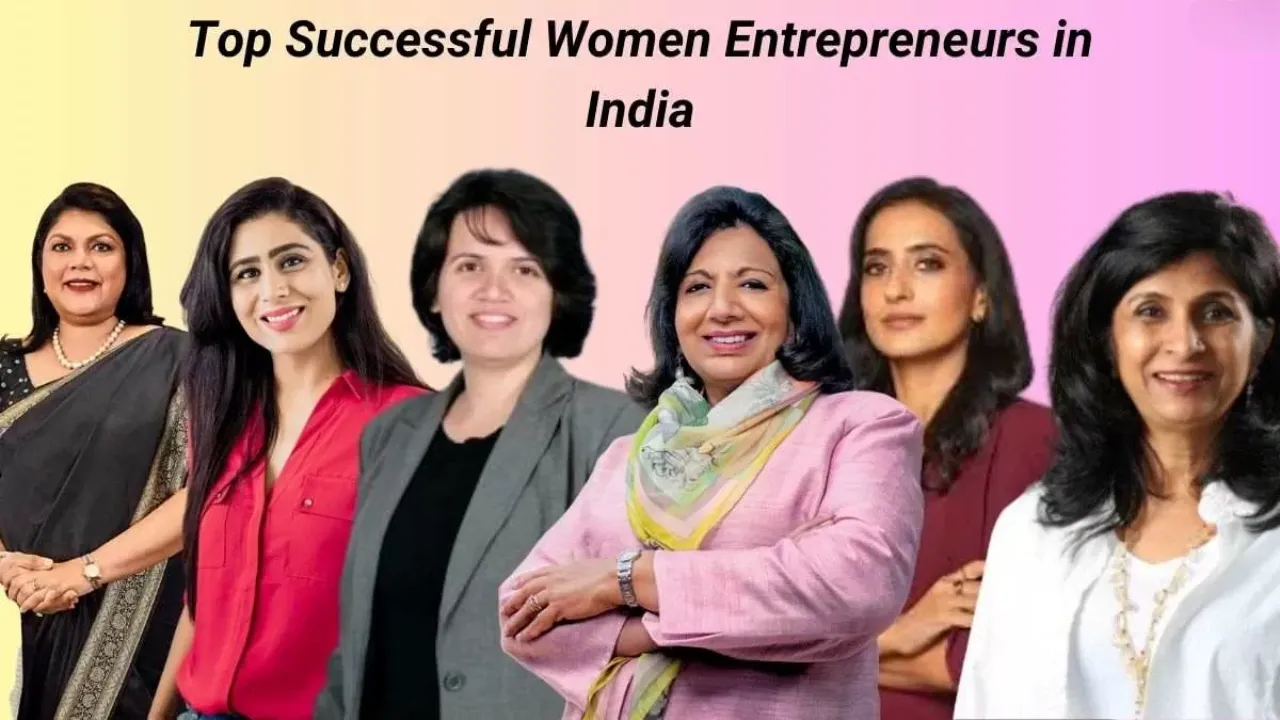 women entrepreneurs