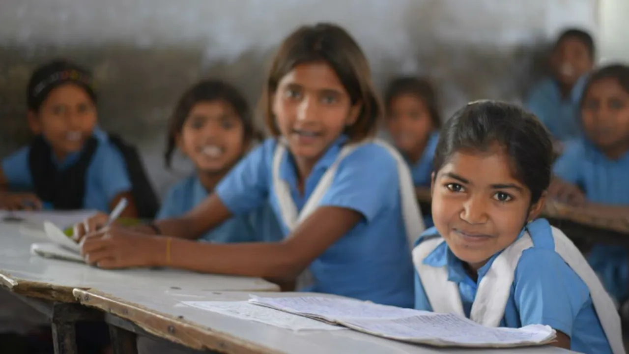 educate girls