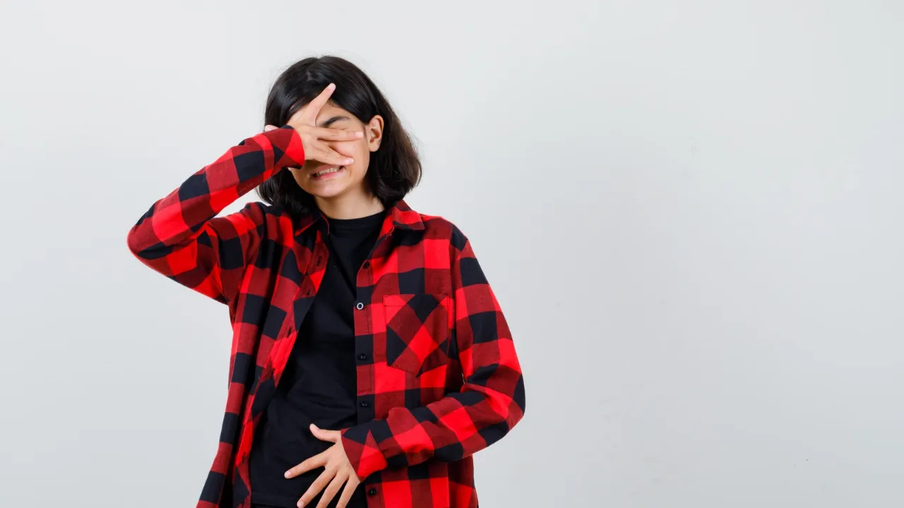 Dizziness during periods 