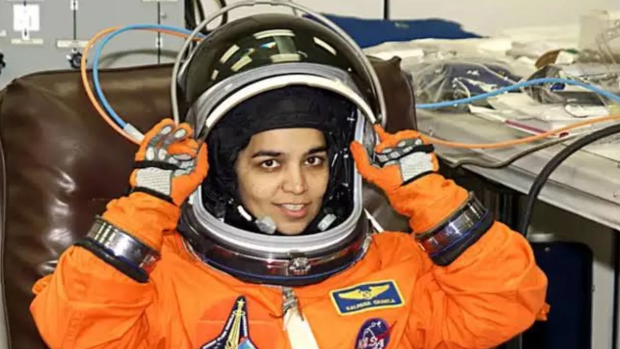 kalpana chawla