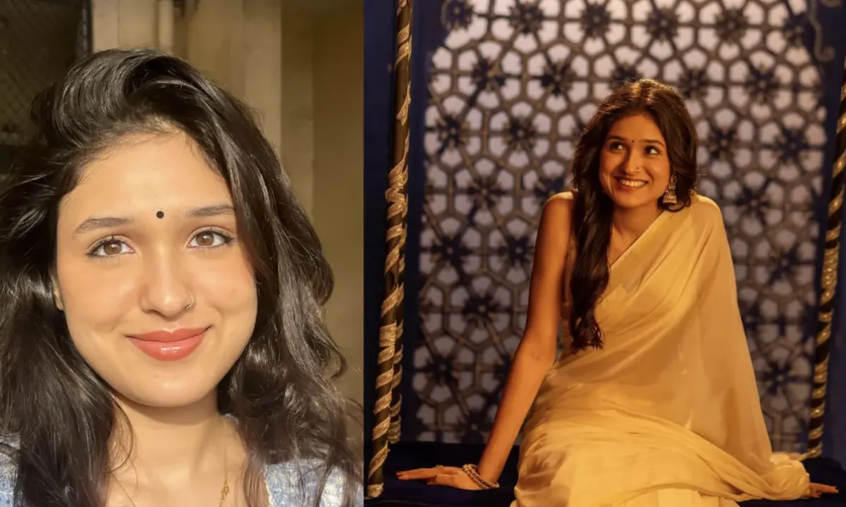 Ashi Pankaj Tripathis daughter 