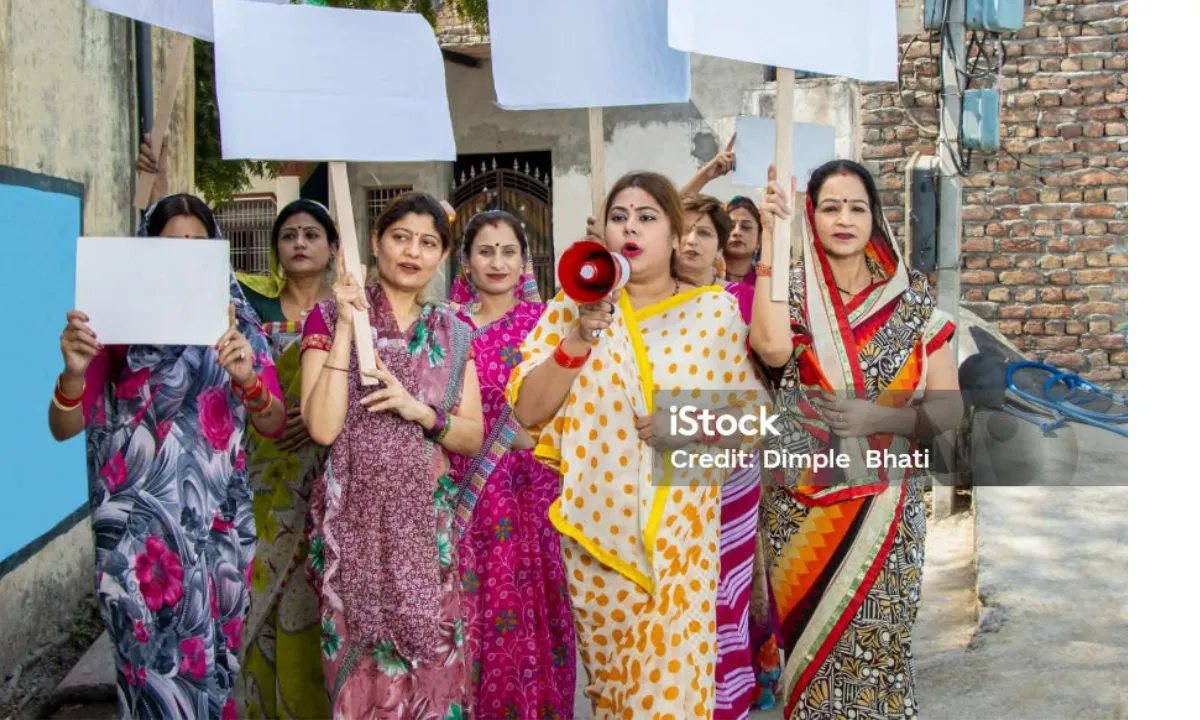 Women Movements 