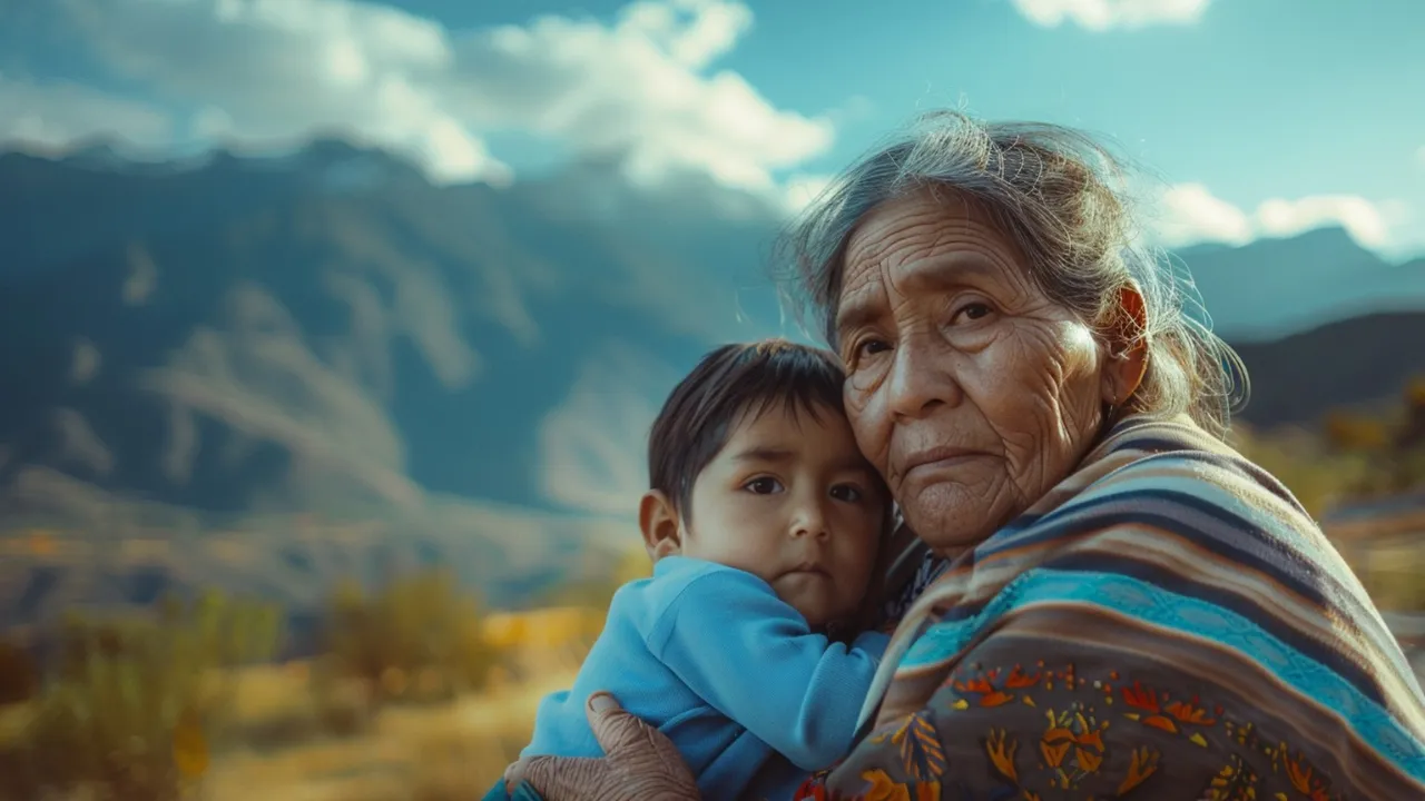 Grandmother Sells Grandson for ₹200