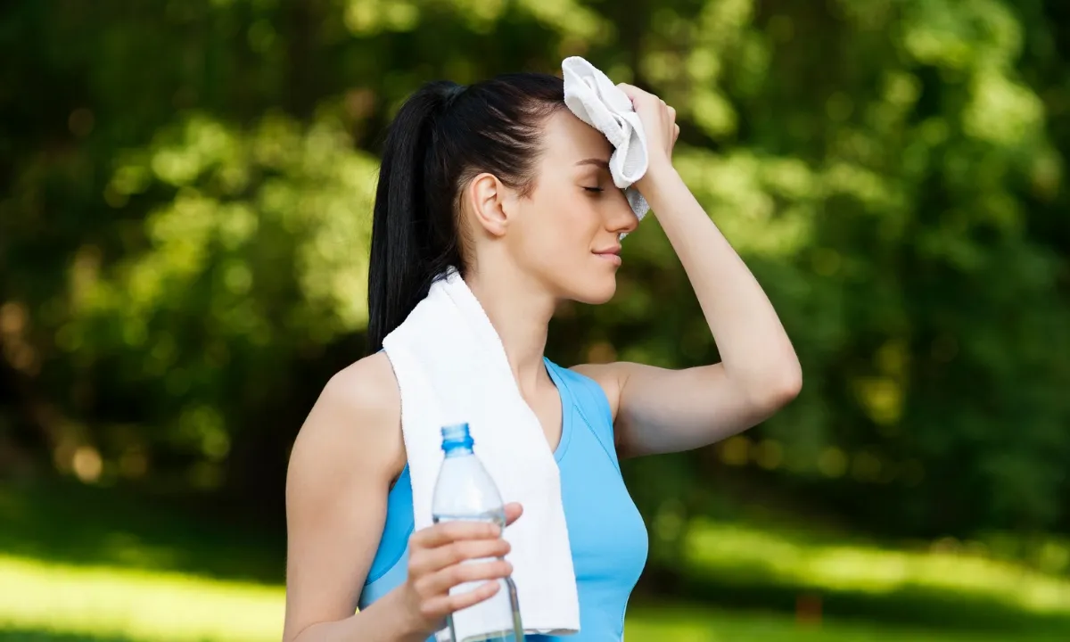 Dehydration 