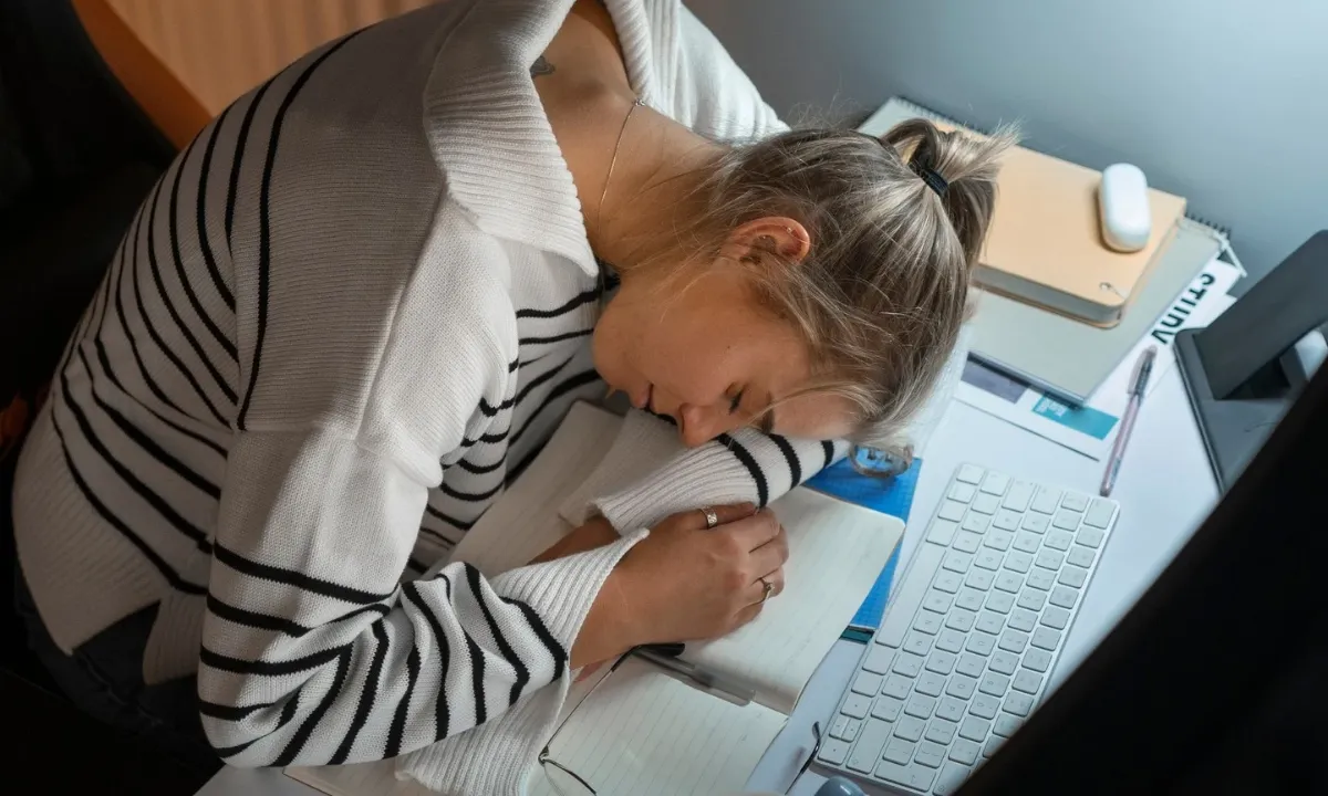 Sleep schedule 