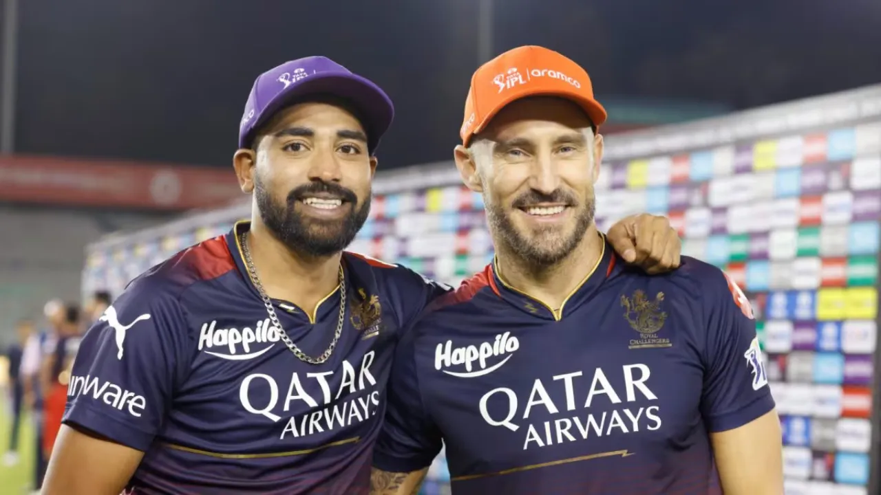 Orange and Purple Cap