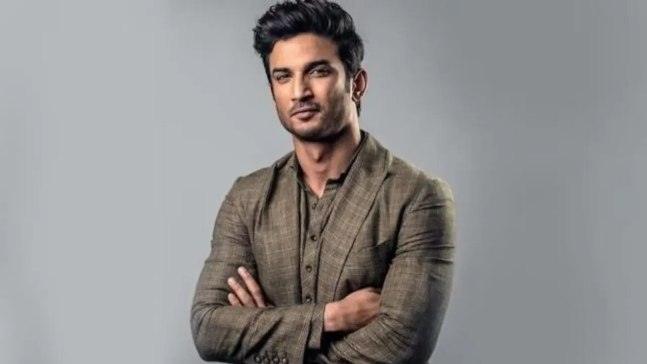 Sushant Singh Rajput death case