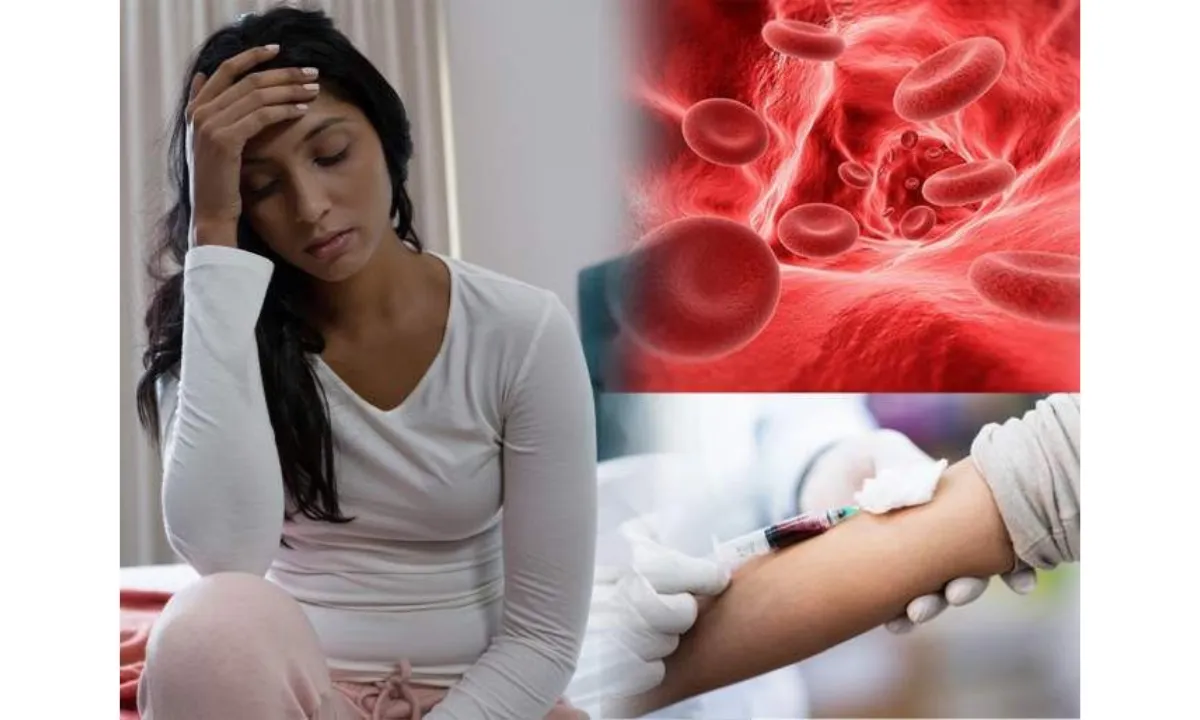 Get Rid Of Blood Deficiency In The Body, Adopt These 5 Best Measures