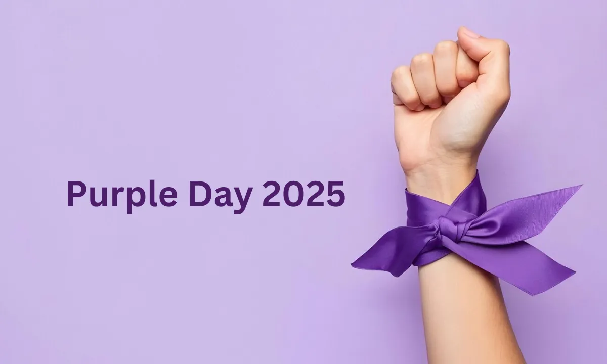 Purple Day 2025