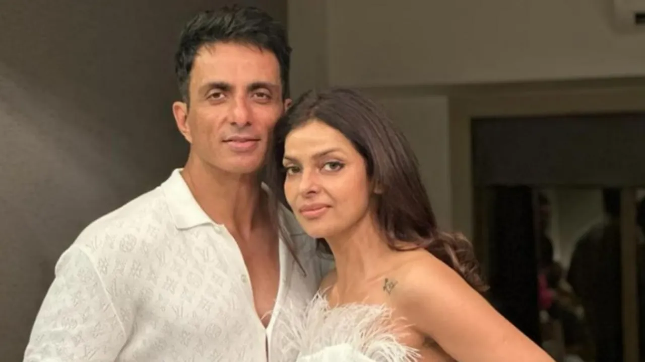 Sonali Sood, Wife of Sonu Sood, Injured in Road Accident
