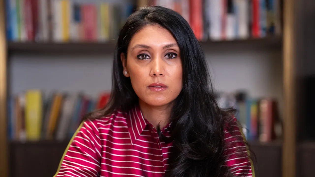 roshni nadar malhotra